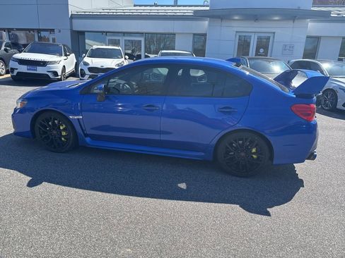 Used 2020 Subaru WRX STI AWD/4WD image 15