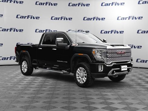 Used 2022 GMC Sierra 2500 Denali AWD/4WD image 8