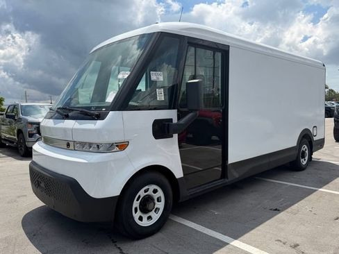 Used 2024 Chevrolet Brightdrop 600 w/ Battery Pack, Max Range AWD/4WD image 3