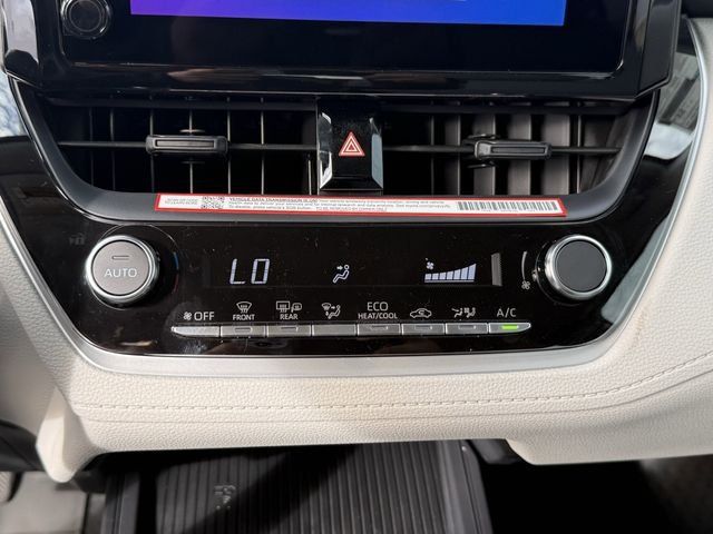 New 2026 Toyota Corolla Cross LE FWD image 18