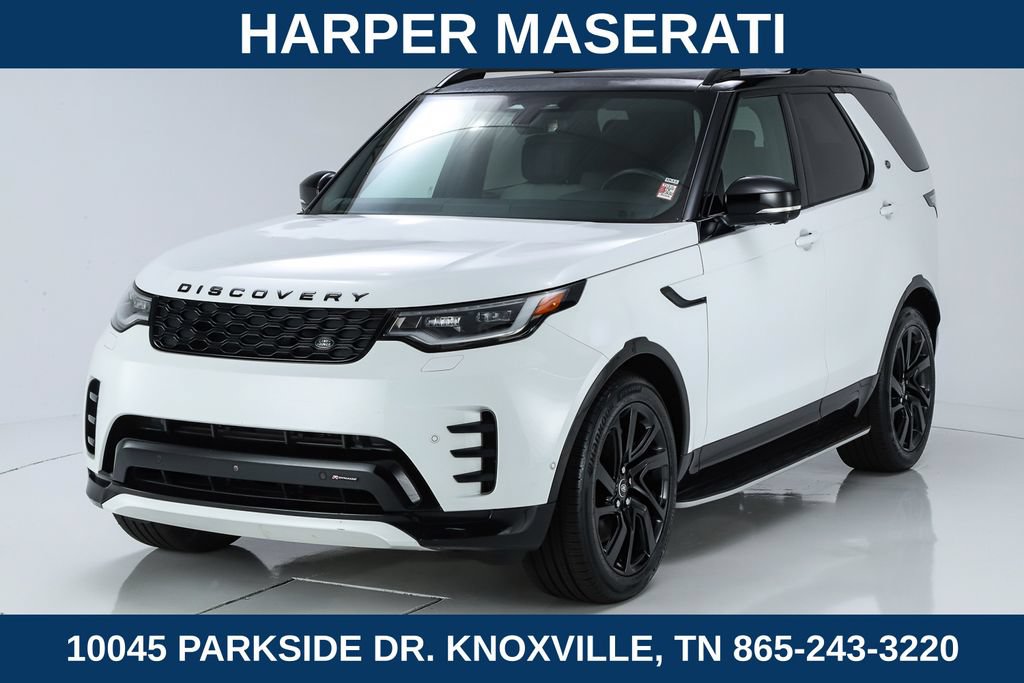Used 2023 Land Rover Discovery HSE R-Dynamic AWD/4WD image 1