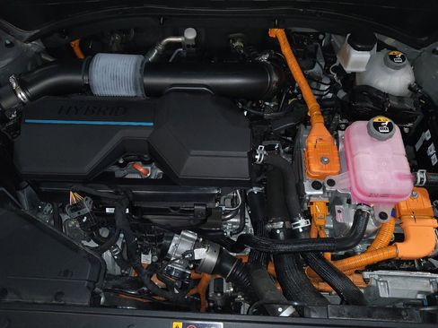 Used 2023 Hyundai Santa Fe Blue image 30