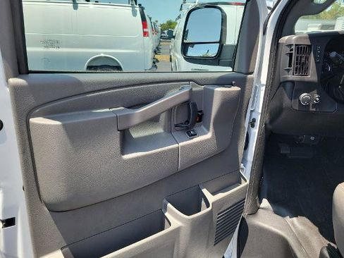 New 2025 Chevrolet Express 2500 w/ Driver Convenience Package RWD image 19