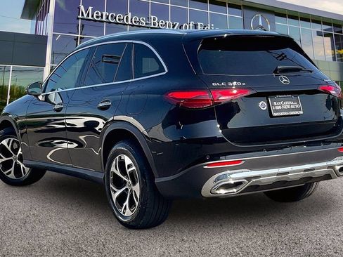 Certified 2026 Mercedes-Benz GLC 350e 4MATIC image 2
