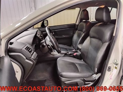Used 2013 Subaru Crosstrek 2.0i Limited w/ Popular Pkg 2 AWD/4WD image 10