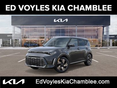 New 2025 Kia Soul GT-Line