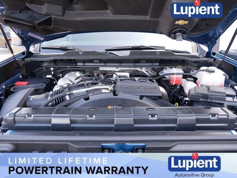 New 2026 Chevrolet Silverado 3500 LT image 13