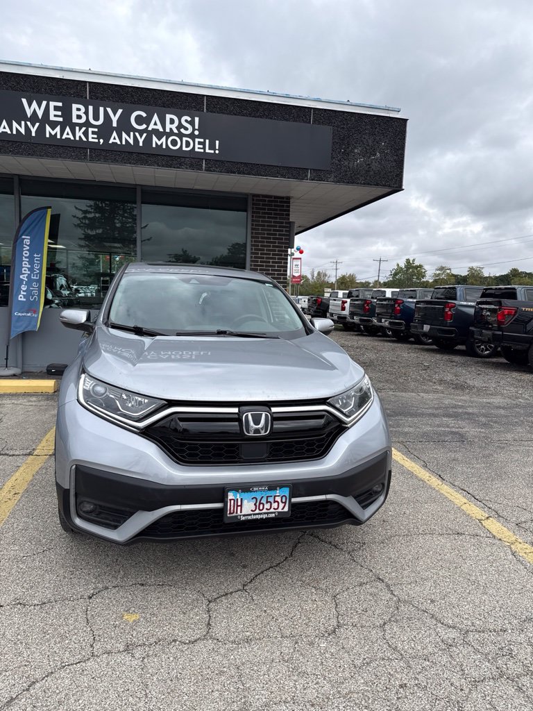 Used 2022 Honda CR-V EX image 12