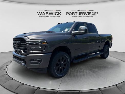 New 2026 RAM 2500 Laramie AWD/4WD image 1