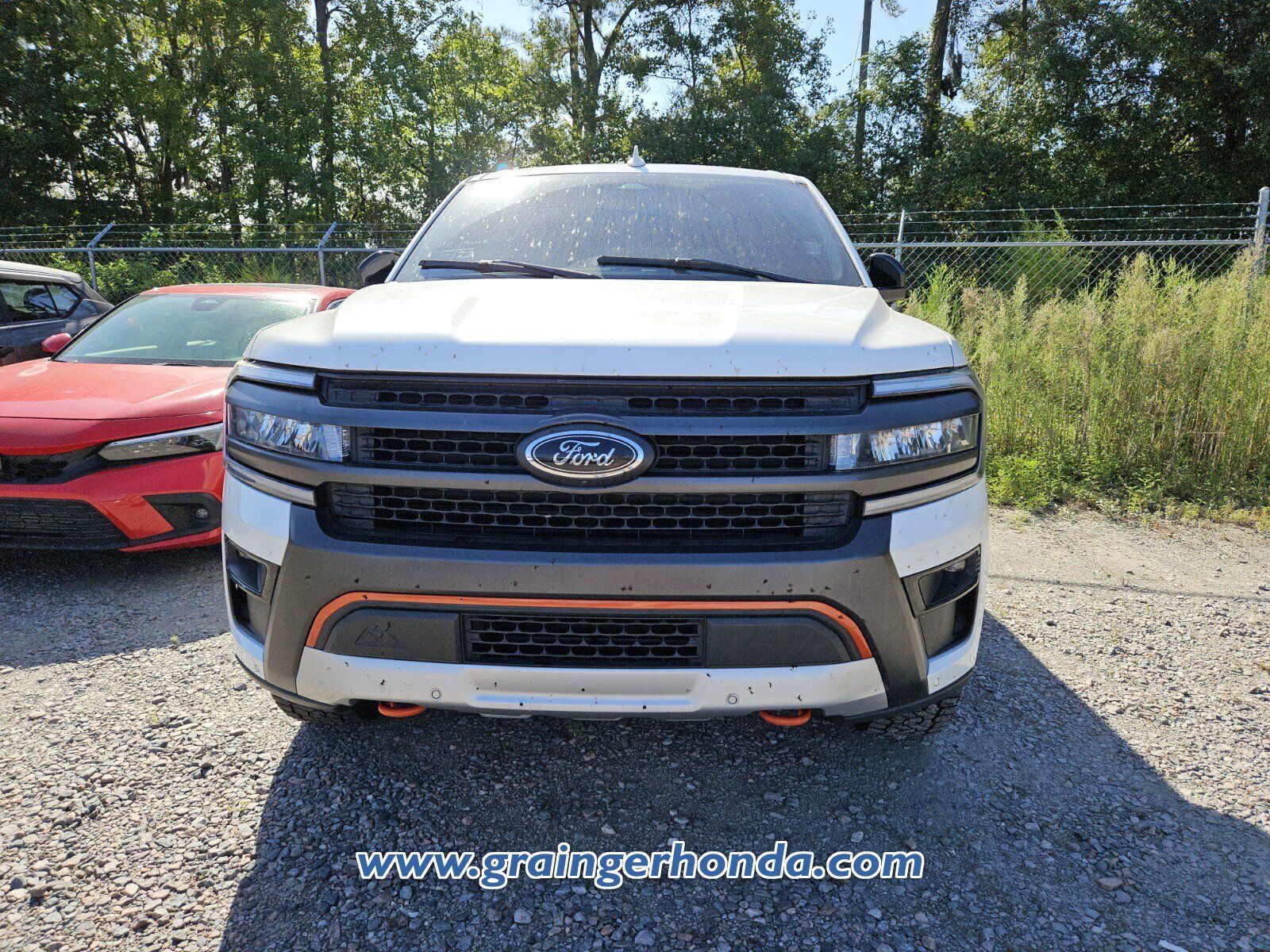 Used 2022 Ford Expedition Timberline AWD/4WD image 3