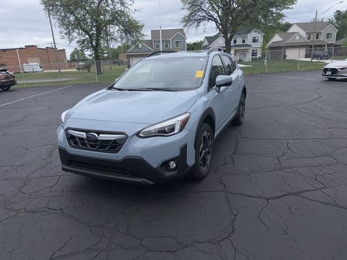 Used 2021 Subaru Crosstrek 2.5i Limited w/ Moonroof Package 2 AWD/4WD image 2