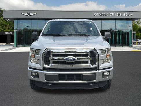 Used 2016 Ford F150 XLT w/ Equipment Group 301A Mid AWD/4WD image 2