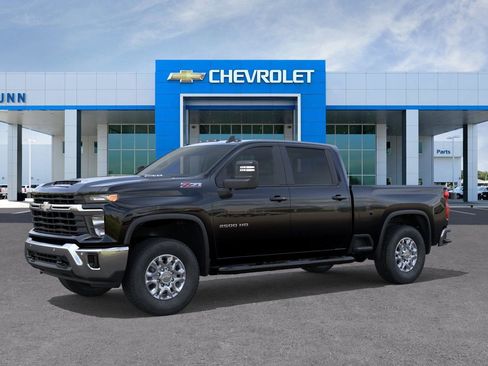 New 2026 Chevrolet Silverado 2500 LT w/ All Star Edition image 2