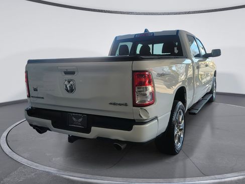 Used 2020 RAM 1500 Big Horn AWD/4WD image 6