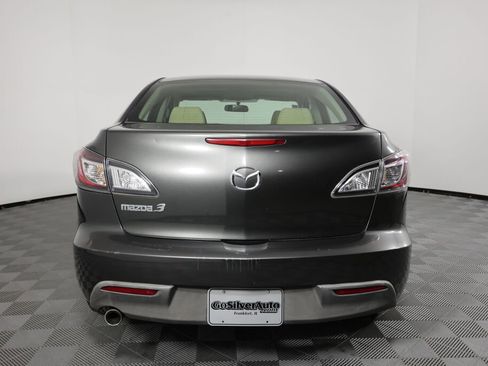 Used 2011 MAZDA MAZDA3 i Touring image 3