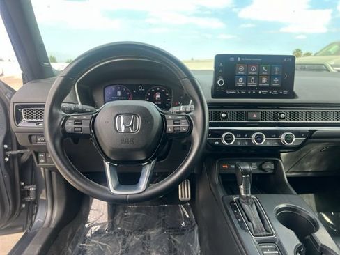 Used 2023 Honda Civic Sport Touring image 12