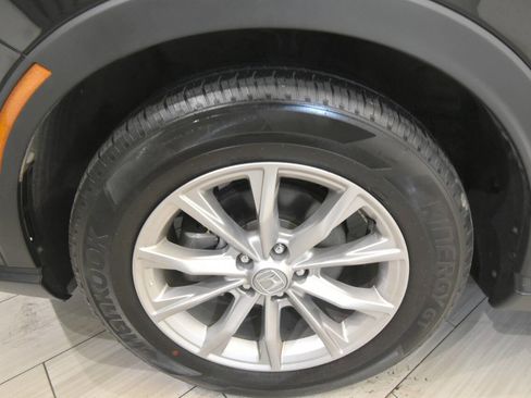 Used 2024 Honda CR-V EX image 10
