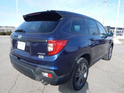 Used 2021 Honda Passport EX-L image 3