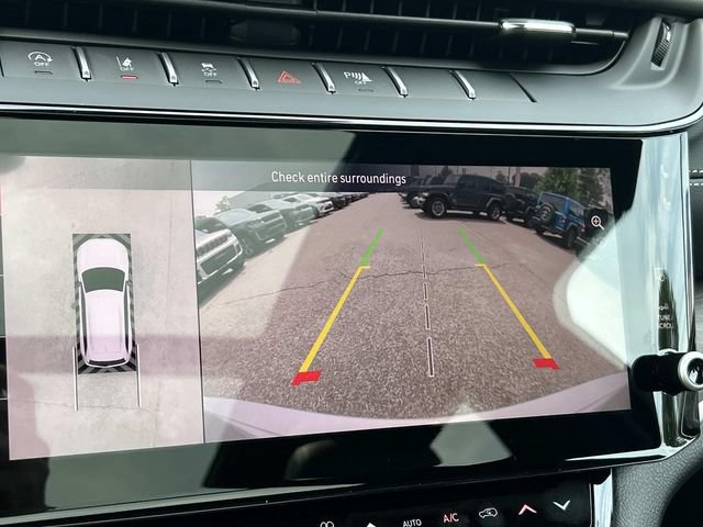 New 2026 Jeep Grand Cherokee Limited AWD/4WD image 10