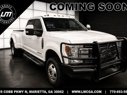 Used 2019 Ford F350 Lariat w/ Lariat Ultimate Package