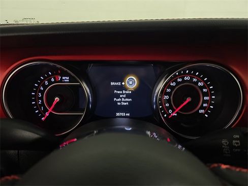 Used 2021 Jeep Wrangler Unlimited Rubicon image 11