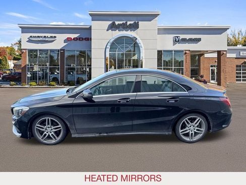 Used 2017 Mercedes-Benz CLA 250 4MATIC image 5