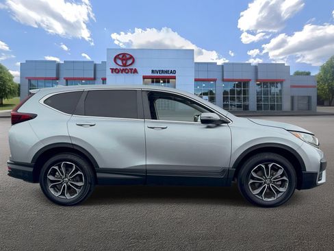 Used 2021 Honda CR-V EX image 4