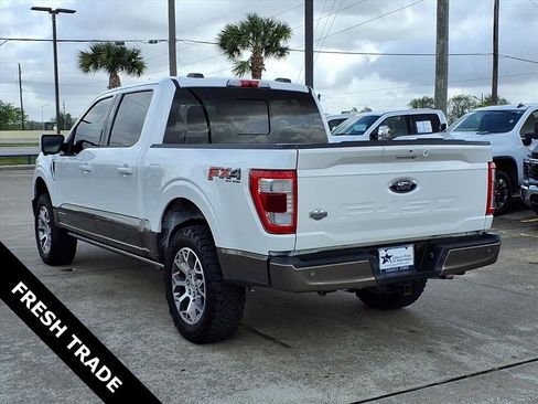 Used 2022 Ford F150 King Ranch w/ Equipment Group 601A High image 4