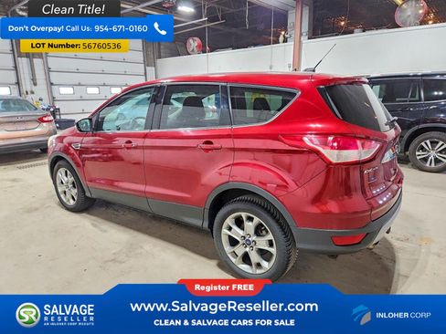 Used 2013 Ford Escape SEL AWD/4WD image 3