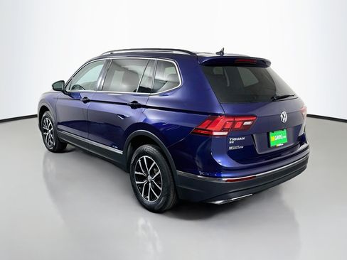 Used 2021 Volkswagen Tiguan SE AWD/4WD image 7