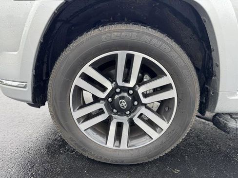 Certified 2023 Toyota 4Runner Limited image 10