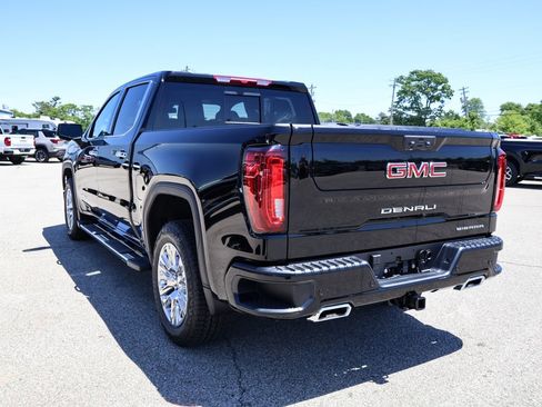 New 2026 GMC Sierra 1500 Denali AWD/4WD image 28
