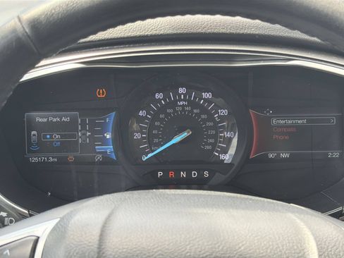 Used 2019 Ford Fusion SEL FWD image 34