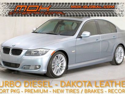Used 2010 BMW 335d Sedan
