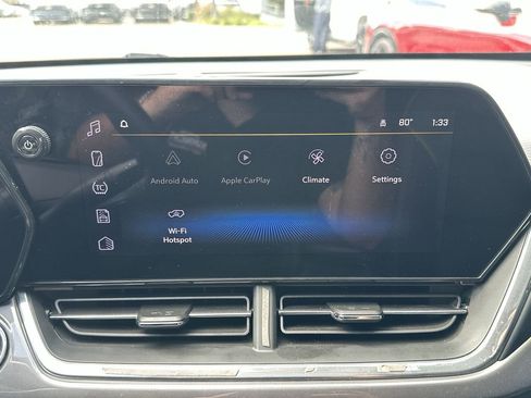 Certified 2025 Chevrolet Trax ACTIV w/ Driver Confidence Package image 25