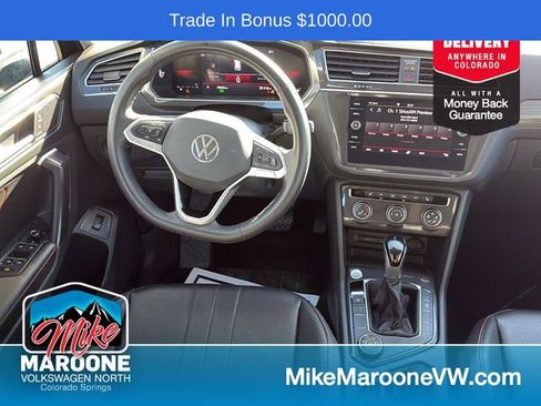 Used 2024 Volkswagen Tiguan Wolfsburg Edition image 18