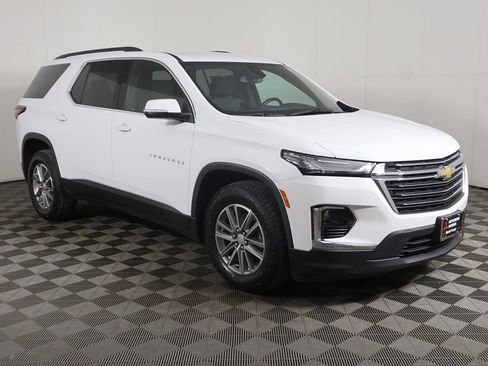 Used 2023 Chevrolet Traverse LT AWD/4WD image 53