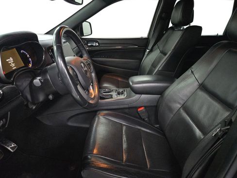 Used 2020 Jeep Grand Cherokee High Altitude image 9