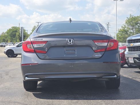 Used 2021 Honda Accord EX image 6