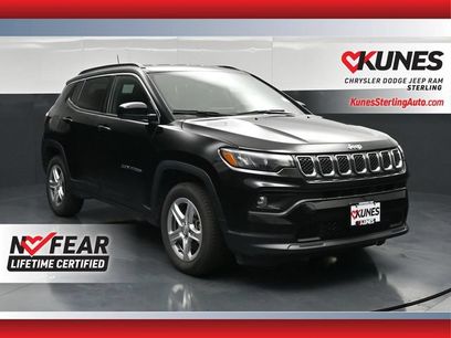 Used 2024 Jeep Compass Latitude