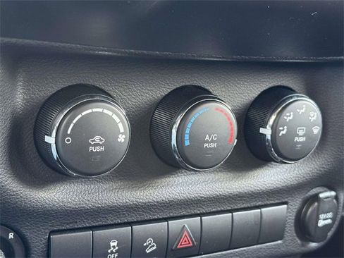 Used 2017 Jeep Wrangler Sport w/ Quick Order Package 24S image 5