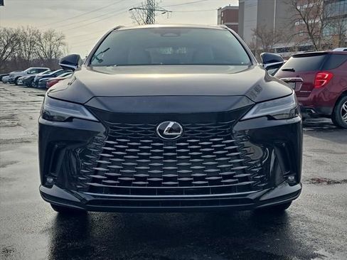 New 2026 Lexus RX 350 image 2