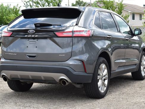 Used 2024 Ford Edge Titanium AWD/4WD image 5