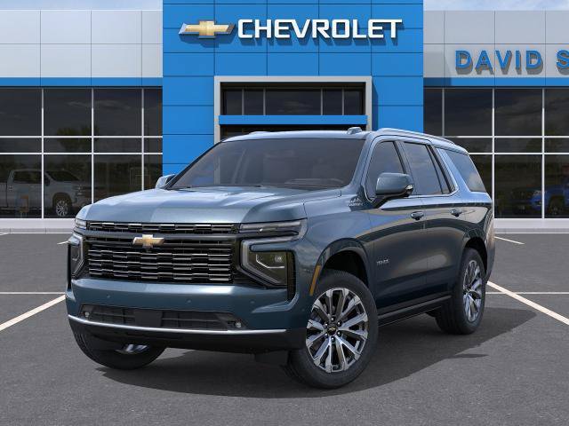 New 2026 Chevrolet Tahoe High Country AWD/4WD image 33