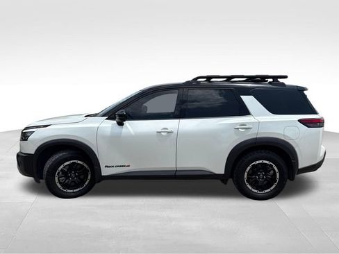 Certified 2024 Nissan Pathfinder Rock Creek AWD/4WD image 5