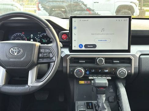 Used 2025 Toyota 4Runner TRD Off-Road Premium w/ Tow Technology Package AWD/4WD image 8