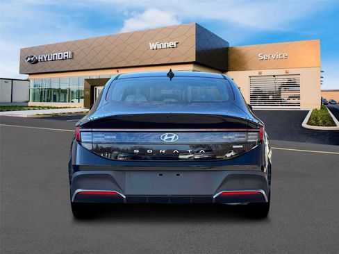New 2026 Hyundai Sonata Blue FWD image 25