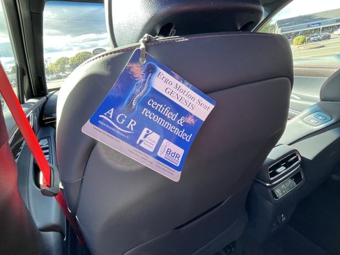 Used 2025 Genesis GV80 3.5T e-SC image 34