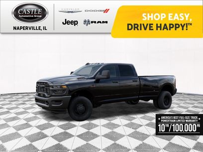 New 2026 RAM 3500 Tradesman