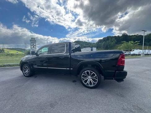 Used 2025 RAM 1500 Tungsten w/ Bed Utility Group AWD/4WD image 31